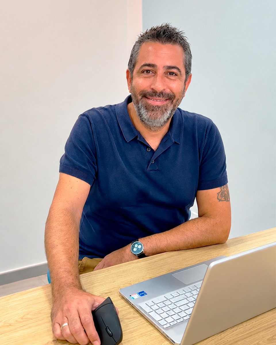CEO and mortgage broker, founder of Wereal Grupo Inmobiliario in Alicante